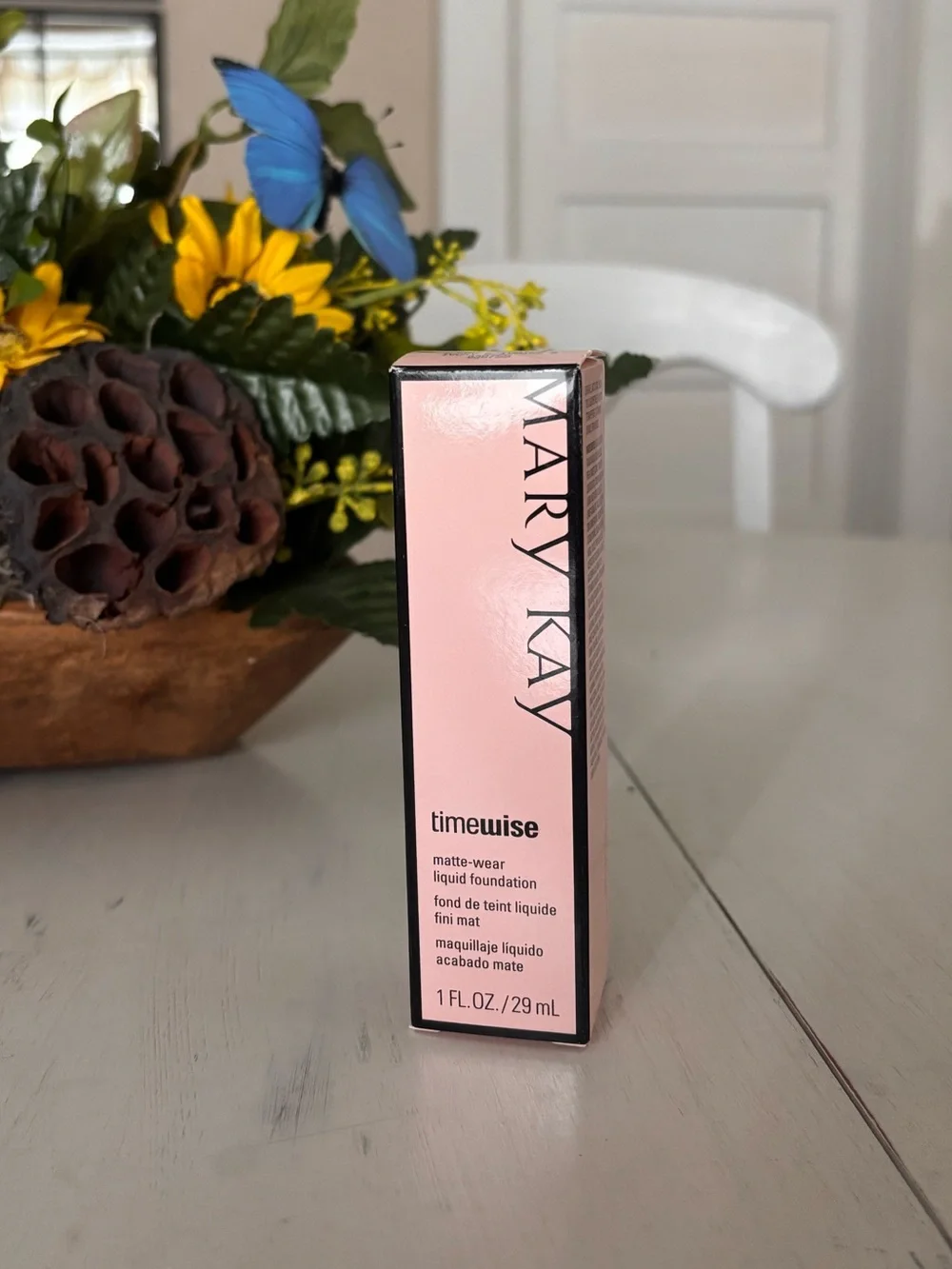 Mary Kay TimeWise Matte-Wear Liquid Foundation - Ivory 5